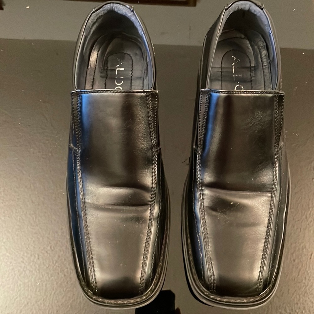 ALDO MENS SHOEs